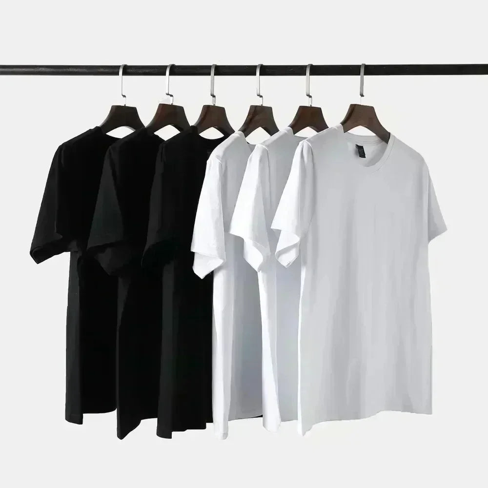 Oversized T-shirt with Padel Graphic in White High-end Luxury Unisex Style Both of Men and Women NO RODENTS LUXURY