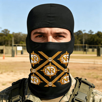 No Rodents Full Face Mask NO RODENTS LUXURY