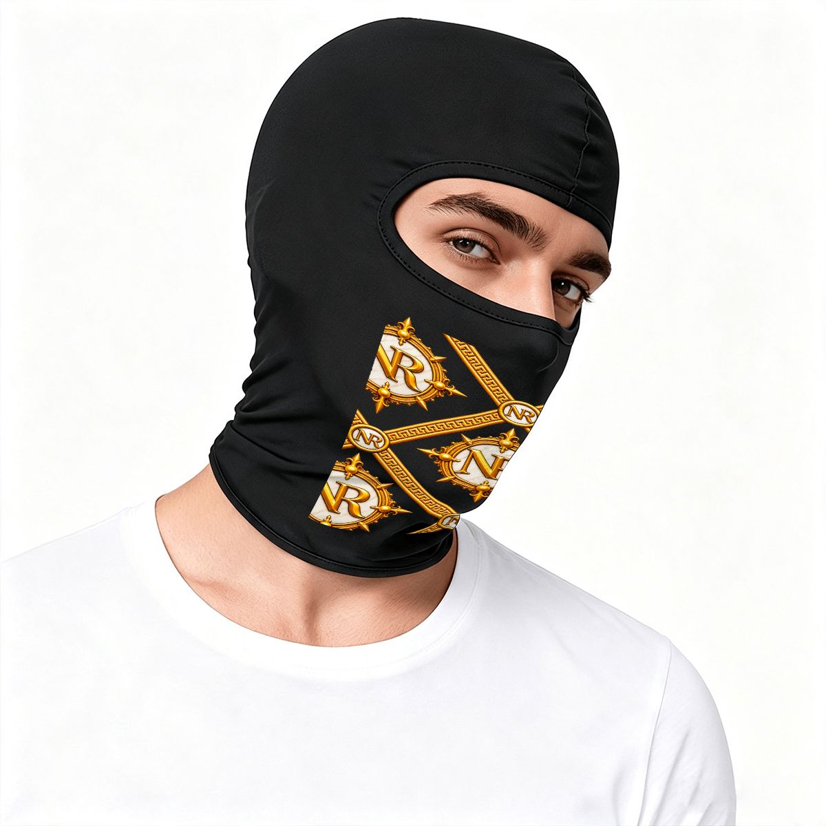 No Rodents Full Face Mask NO RODENTS LUXURY