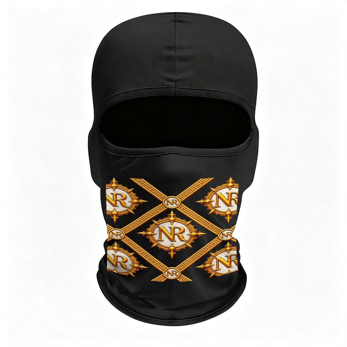 No Rodents Full Face Mask NO RODENTS LUXURY