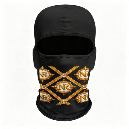No Rodents Full Face Mask NO RODENTS LUXURY