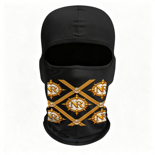 No Rodents Full Face Mask NO RODENTS LUXURY