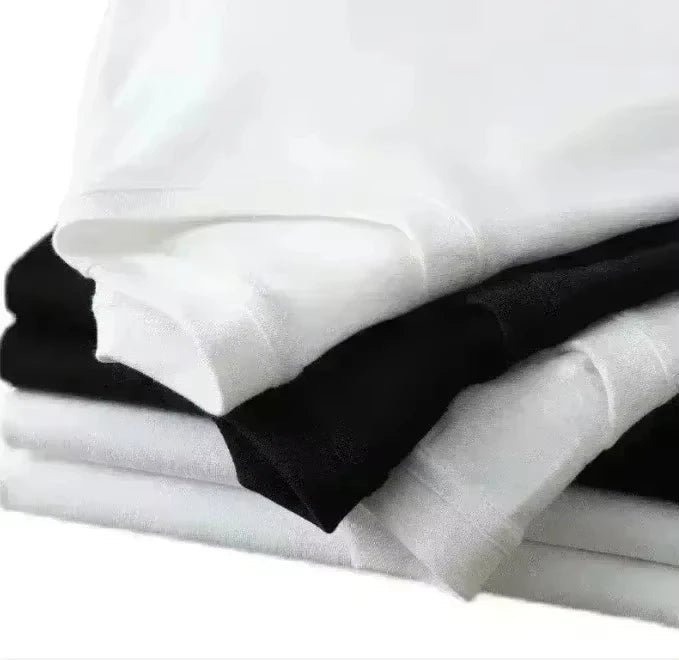Men's Oversized T-shirt Streetwear Cartoon Boy Graphic Tees Casual Cotton Short Sleeve Tops Summer for Trendy Youth NO RODENTS LUXURY