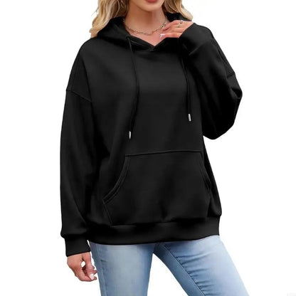 Womens Oversized Hoodies Pullover Sweatshirts Casual Clothes 6XDA NO RODENTS LUXURY