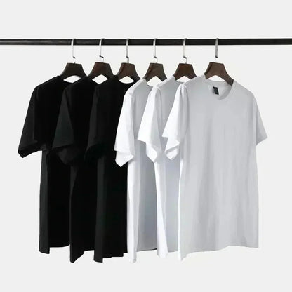 Oversized T-shirt with Padel Graphic in White High-end Luxury Unisex Style Both of Men and Women NO RODENTS LUXURY