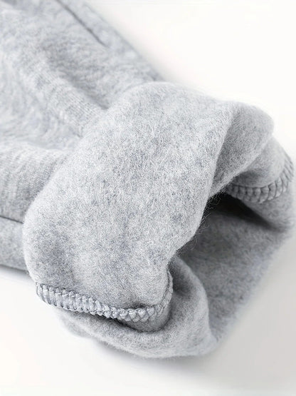 Men Oversized Solid Hoodie Streetwear Loose Pullover Hooded Sweatshirt Casual Hip Hop Basic Pocket Hoodies Women Daily Tracksuit NO RODENTS LUXURY