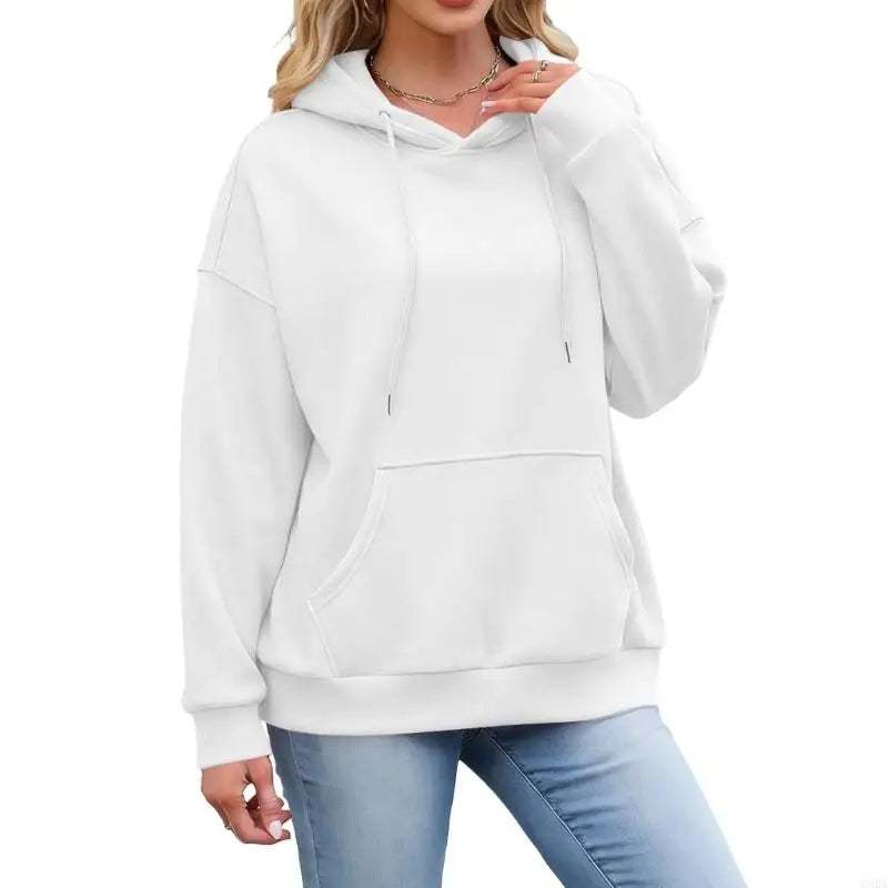 Womens Oversized Hoodies Pullover Sweatshirts Casual Clothes 6XDA NO RODENTS LUXURY