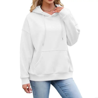 Womens Oversized Hoodies Pullover Sweatshirts Casual Clothes 6XDA NO RODENTS LUXURY