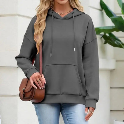Womens Oversized Hoodies Pullover Sweatshirts Casual Clothes 6XDA NO RODENTS LUXURY