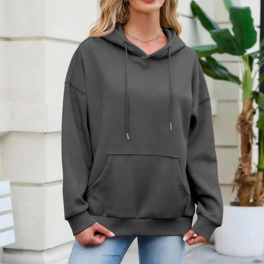 Womens Oversized Hoodies Pullover Sweatshirts Casual Clothes 6XDA NO RODENTS LUXURY