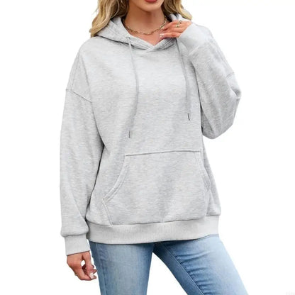 Womens Oversized Hoodies Pullover Sweatshirts Casual Clothes 6XDA NO RODENTS LUXURY