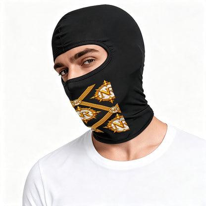 No Rodents Full Face Mask NO RODENTS LUXURY