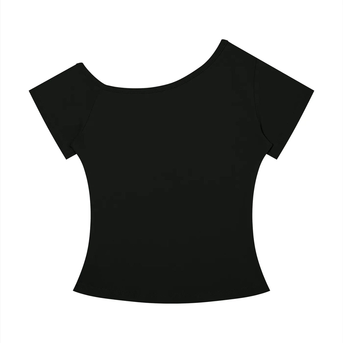 NR Women’s Off-the-Shoulder T-Shirt ODMPOD